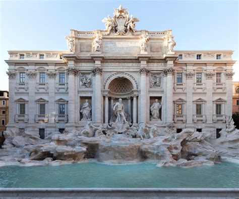 fendi fontana di trevi restauro|trevi fountain renovation.